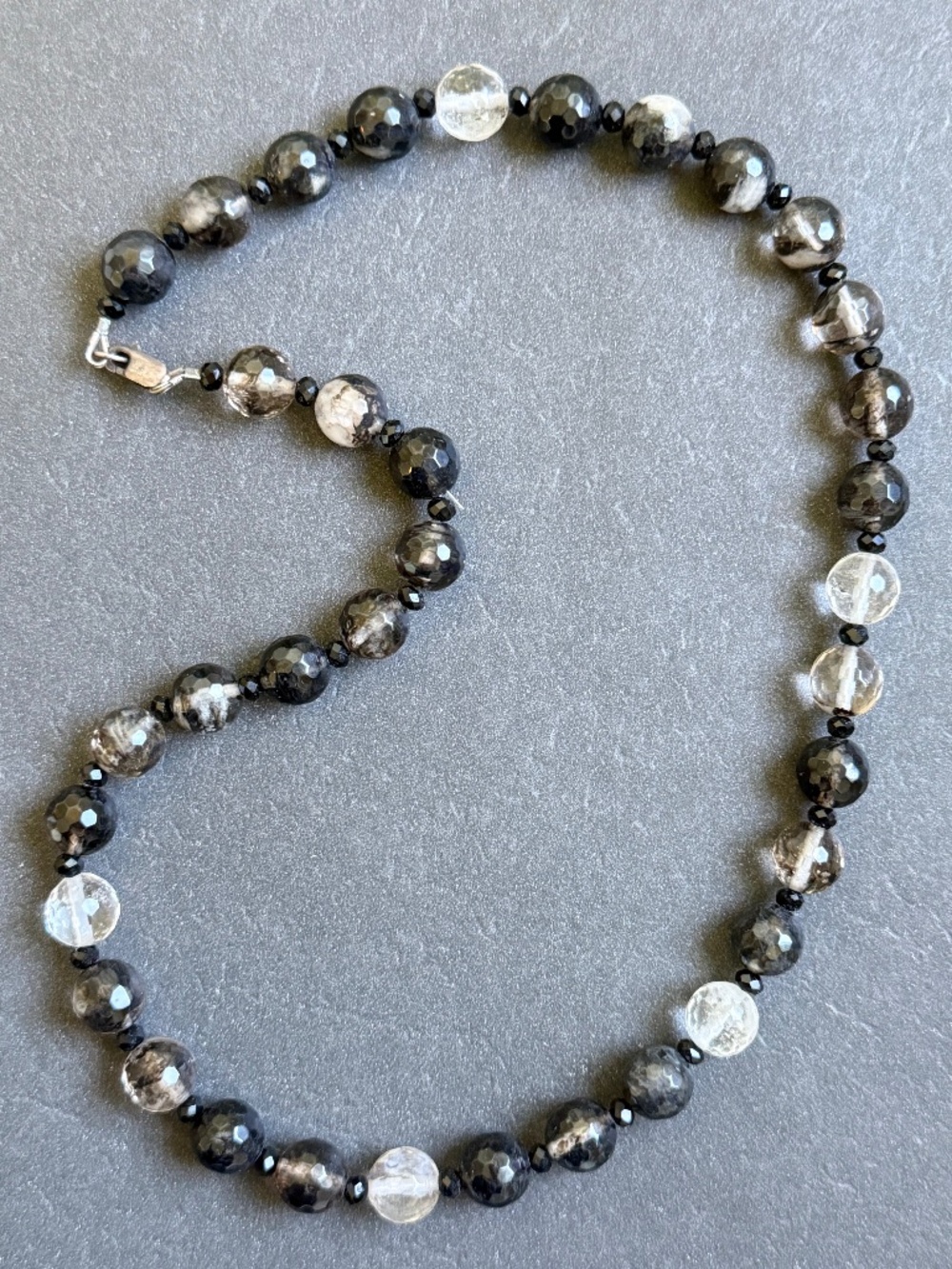 ARTISAN Quartz Necklace Bohemian Healing